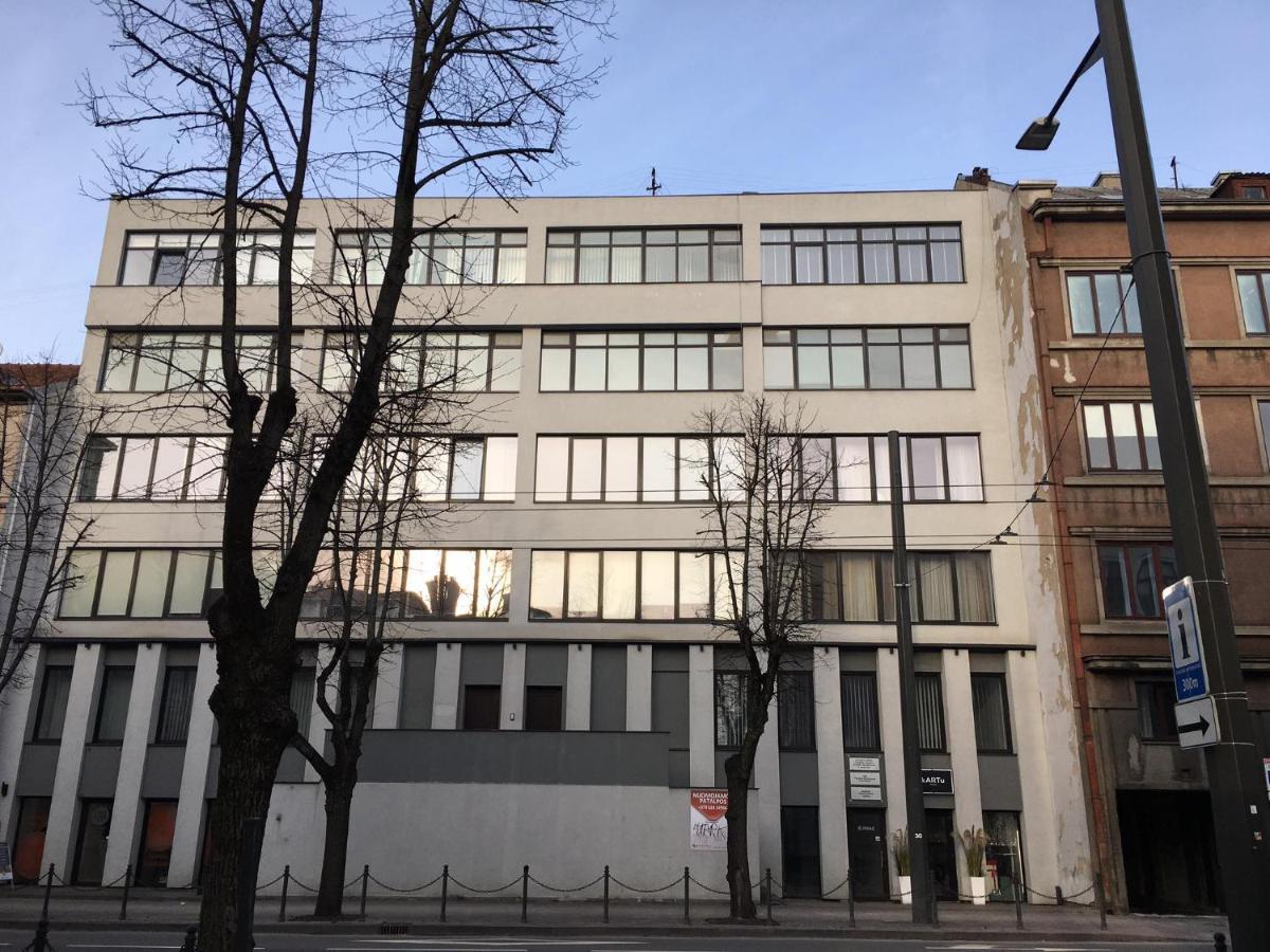 Studio 501 Kaunas Luaran gambar